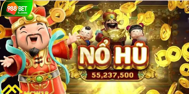 Tính năng Nổ hũ đặc biệt