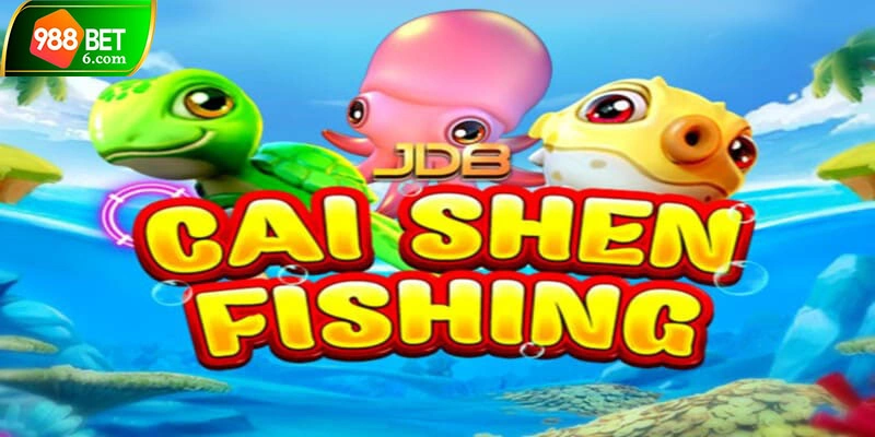 Giới thiệu game Vũ Trường Câu Cá JDB