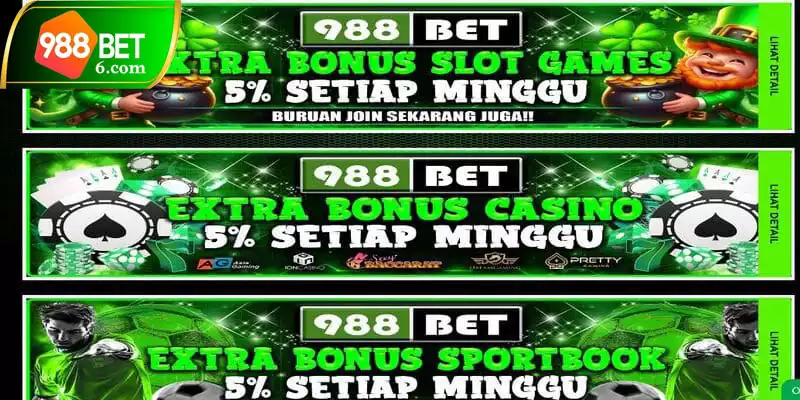 Tìm hiểu thông tin cơ bản về 988BET