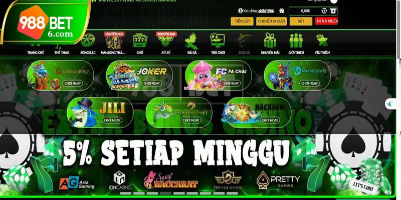 Tham gia khám phá đại dương ảo rinh thưởng lớn