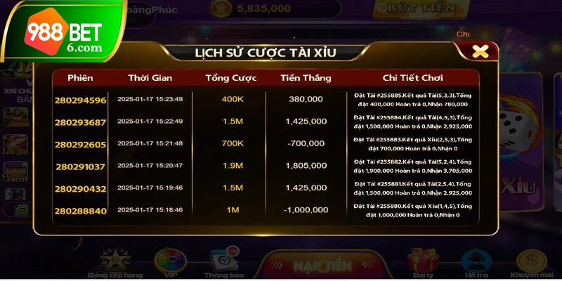 Nghệ thuật soi cầu nhiều người áp dụng