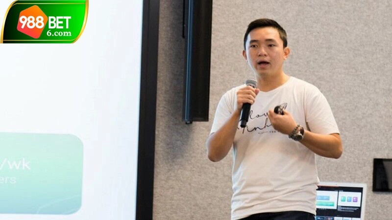 CEO nổi tiếng và thành công khi sáng lập ra nhà cái 988BET