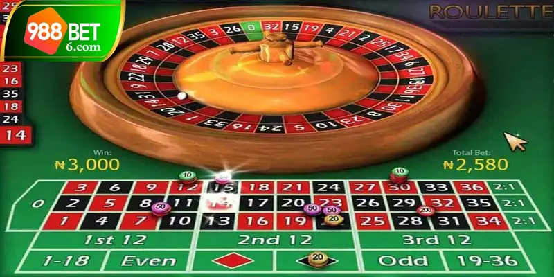 Phương pháp dự đoán kết quả trong game Roulette dễ áp dụng