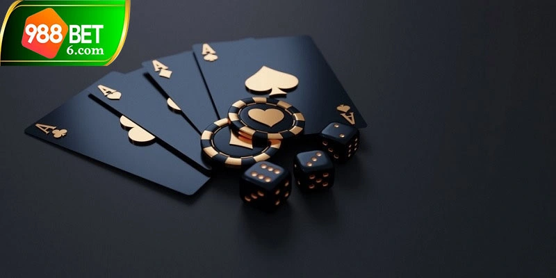 Đăng ký 988BET để trải nghiệm thế giới casino