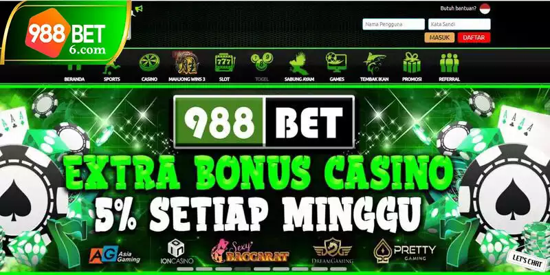 Giới thiệu về chúng tôi 988BET