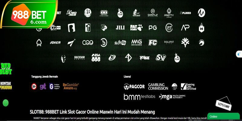 988BET cam kết mang đến môi trường giải trí an toàn