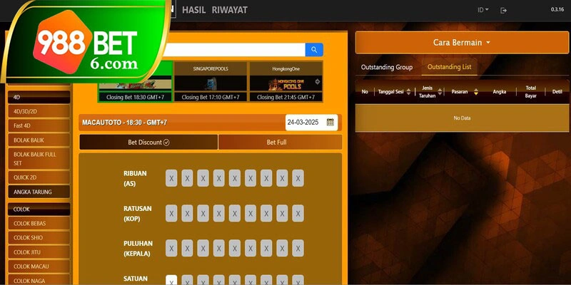 Đa dạng loại hình xổ số hấp dẫn