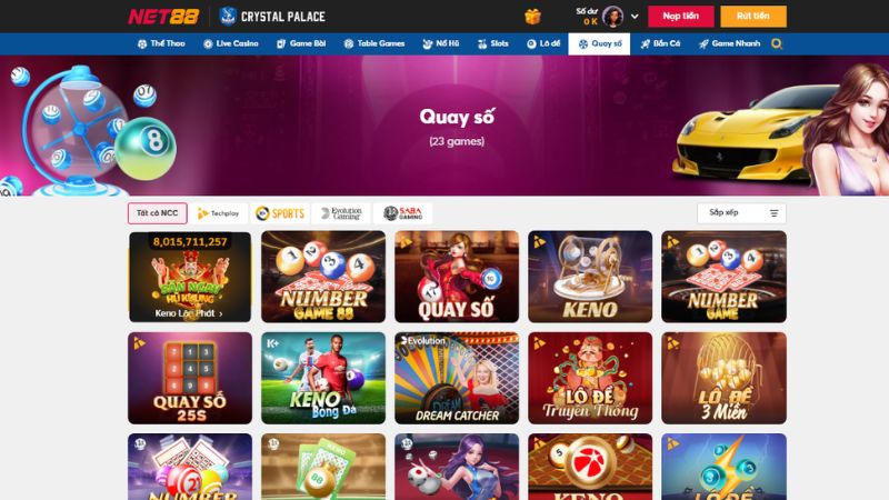 Net88 với vô vàn ưu đãi vượt trội rất xứng đáng để anh em tham gia